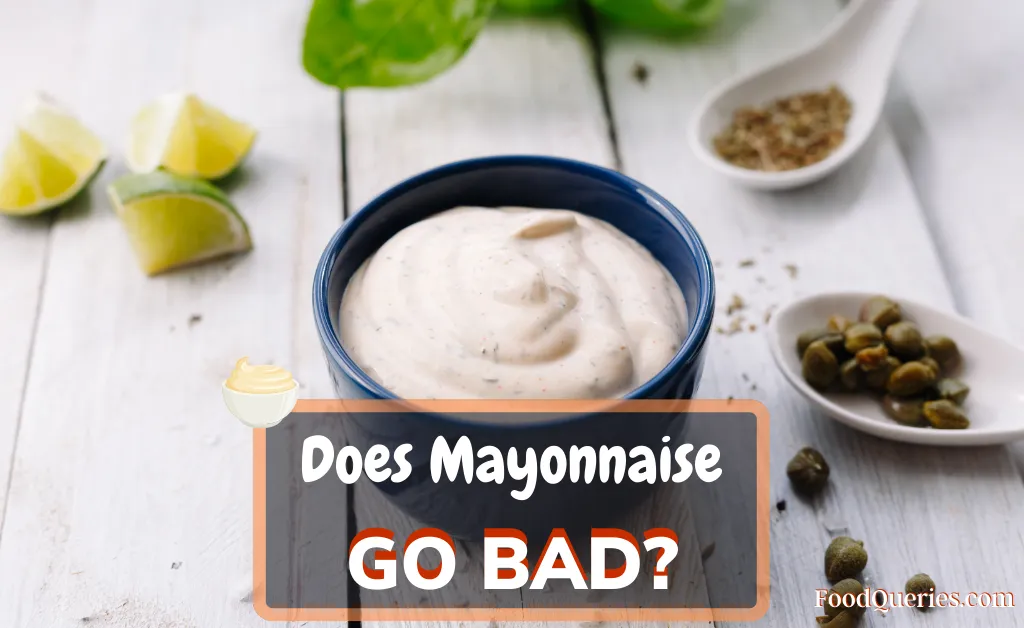 Does Mayo go bad