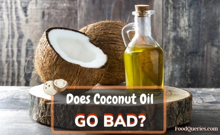 Does coconut oil go bad