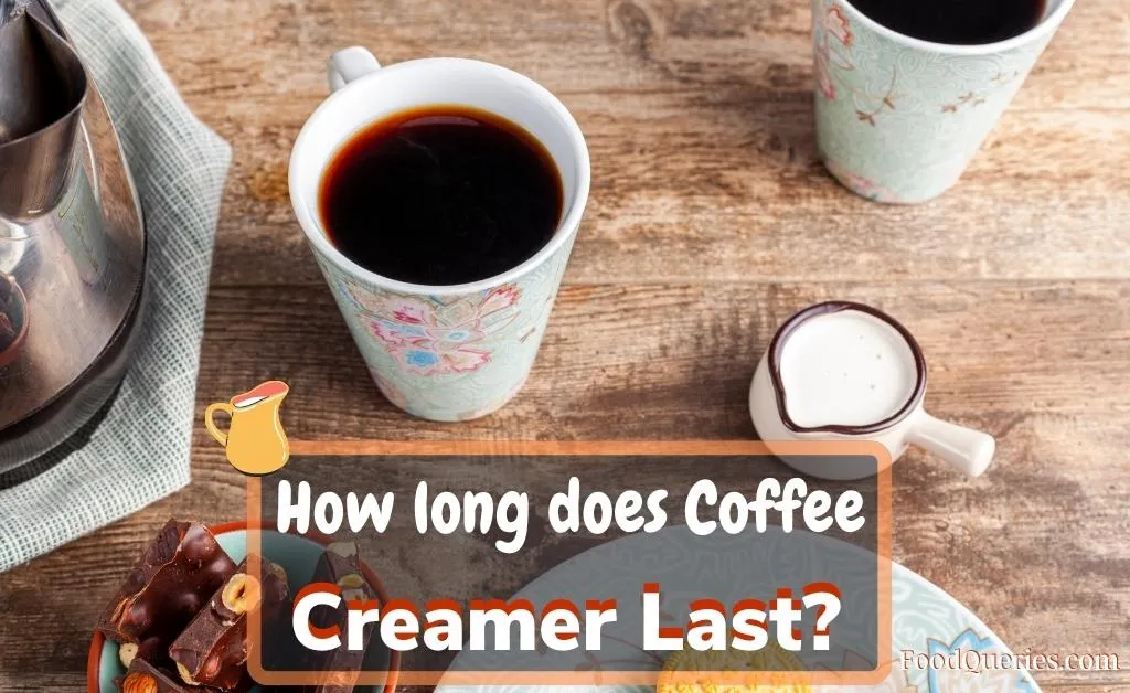 Does coffee creamer go bad
