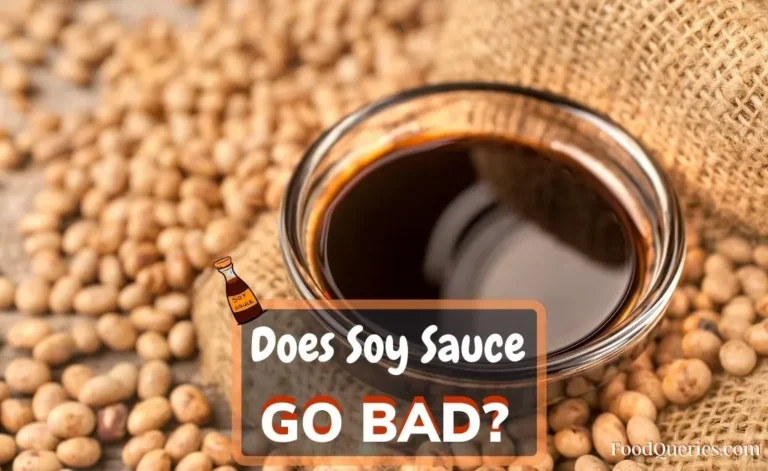 does soy sauce go bad