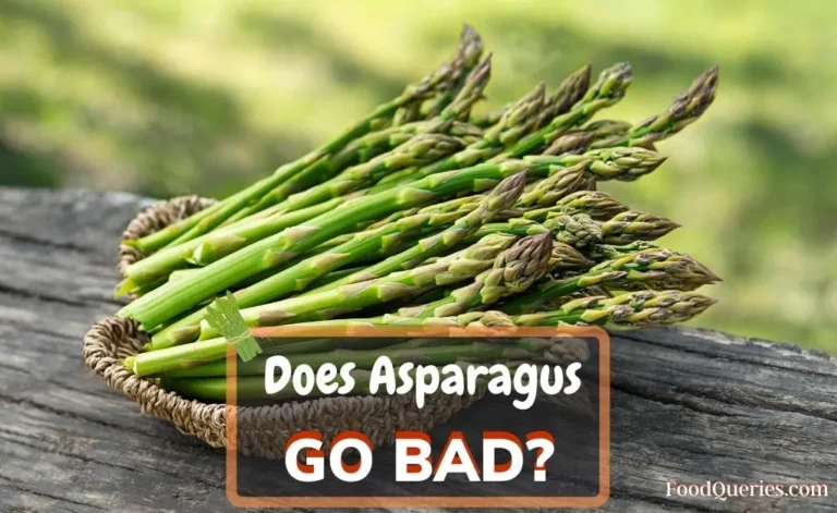 how long does asparagus last