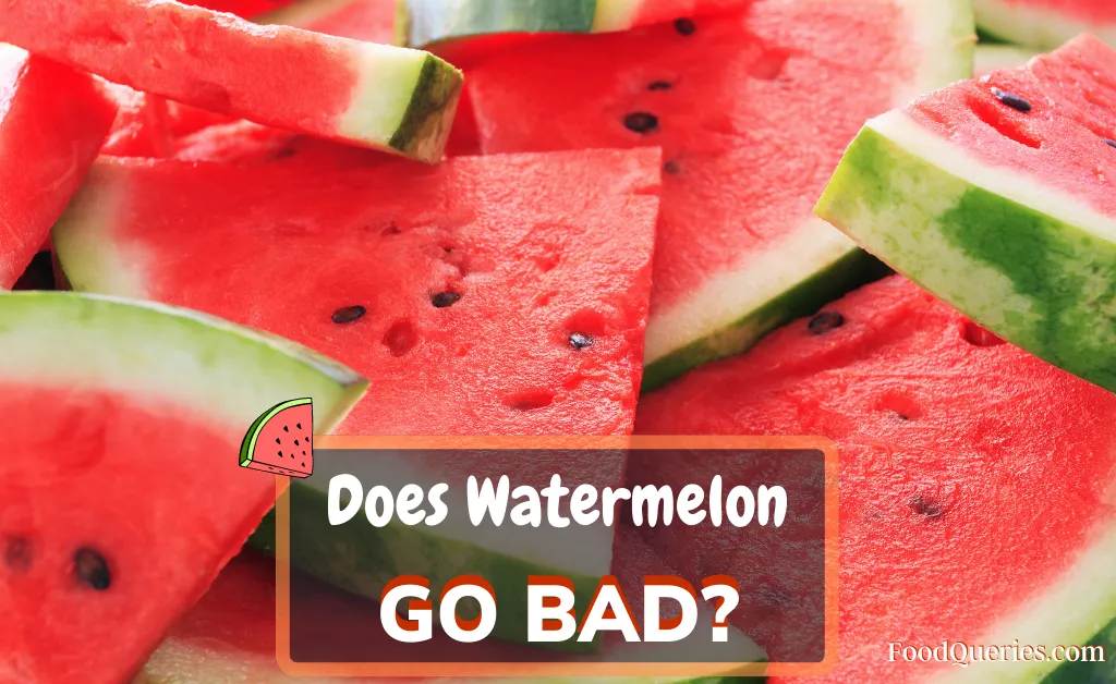 how long does watermelon last
