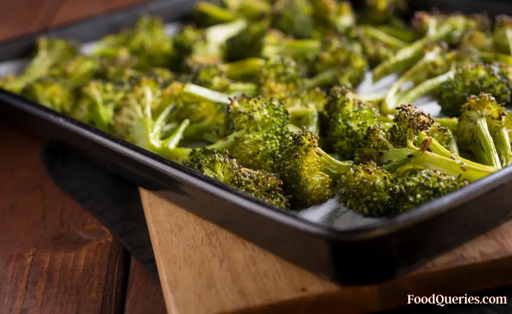 broccoli dish