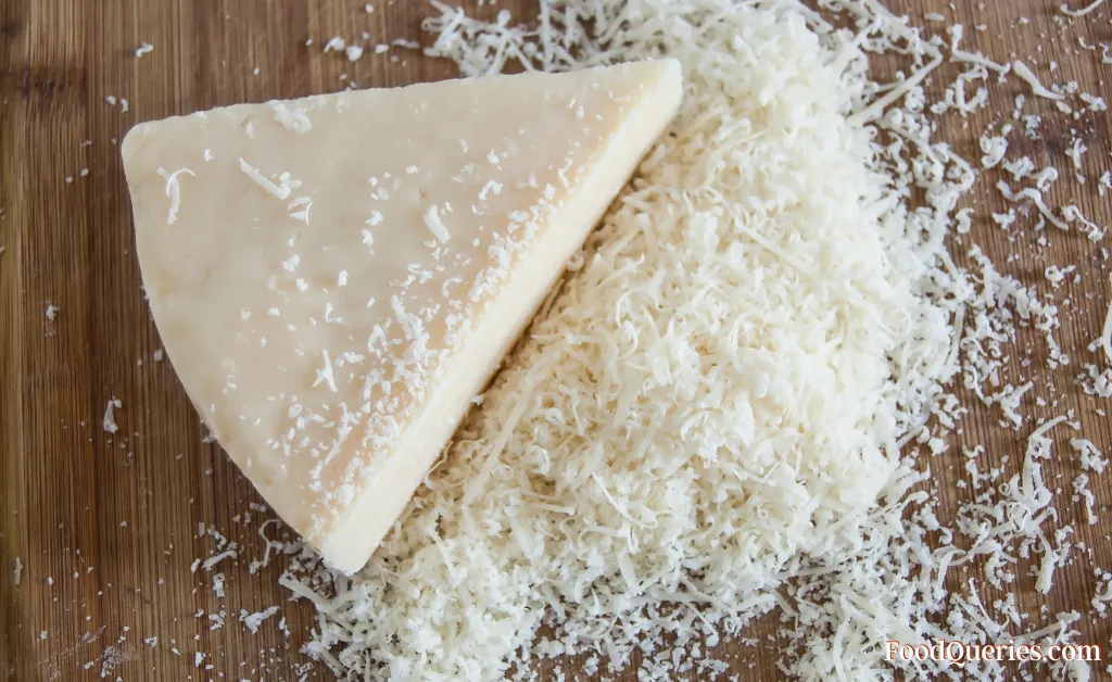 How Long Does Grated Parmesan Cheese Last